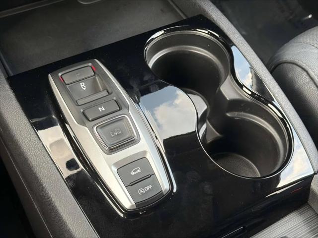 2018 Honda Pilot Elite