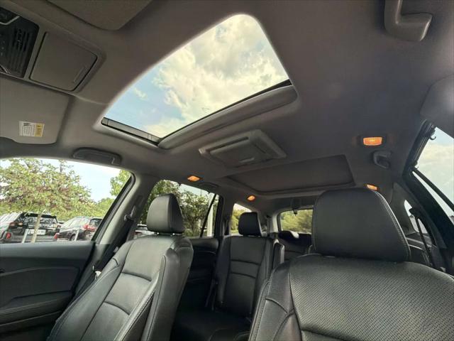 2018 Honda Pilot Elite