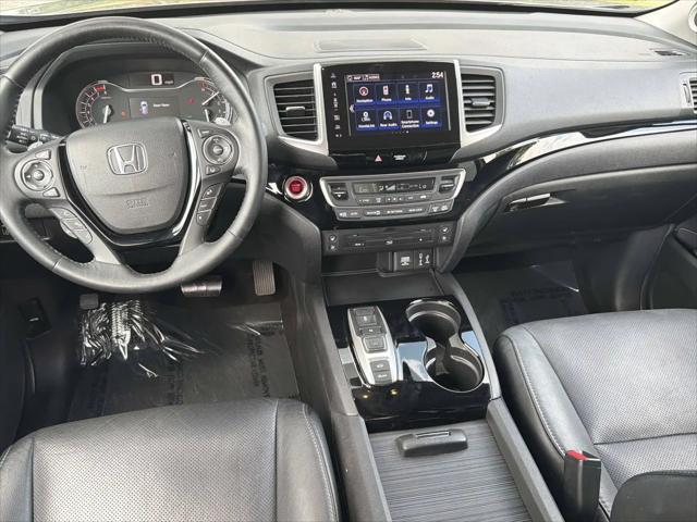 2018 Honda Pilot Elite