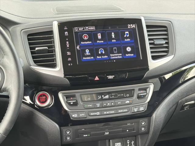 2018 Honda Pilot Elite