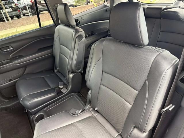 2018 Honda Pilot Elite
