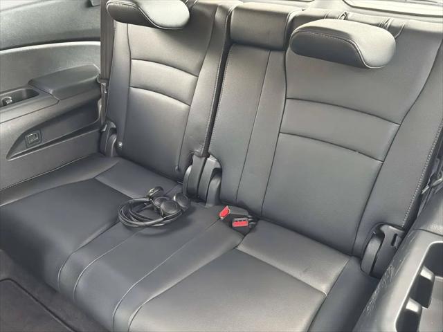 2018 Honda Pilot Elite