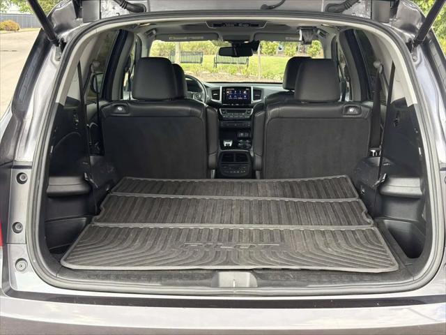 2018 Honda Pilot Elite