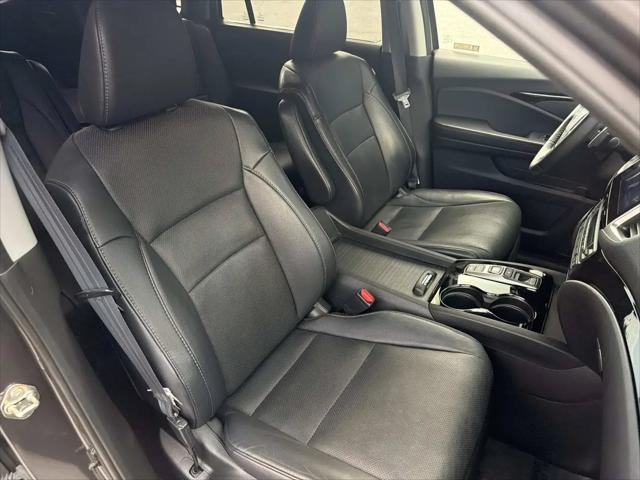 2018 Honda Pilot Elite