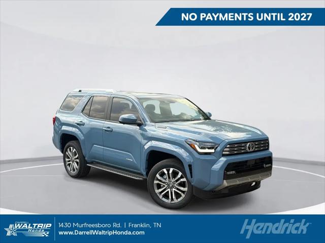 2026 Toyota 4Runner Limited for sale in Franklin, TN