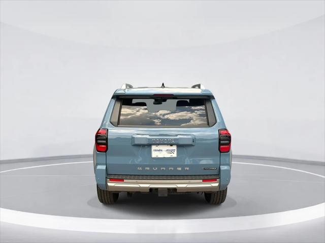 2026 Toyota 4Runner Limited