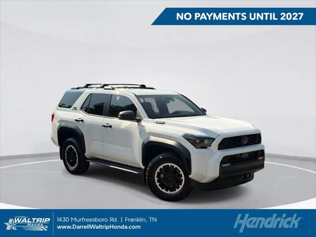 2025 Toyota 4Runner TRD Off Road for sale in Franklin, TN
