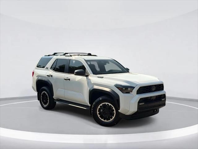 2025 Toyota 4Runner TRD Off Road