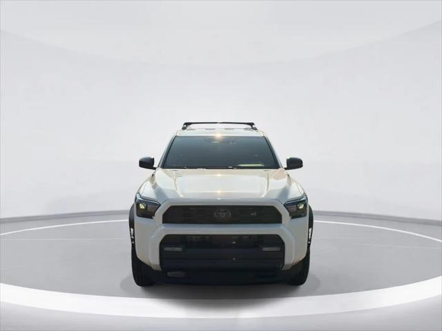 2025 Toyota 4Runner TRD Off Road