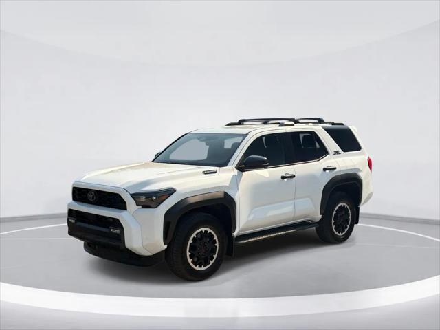 2025 Toyota 4Runner TRD Off Road