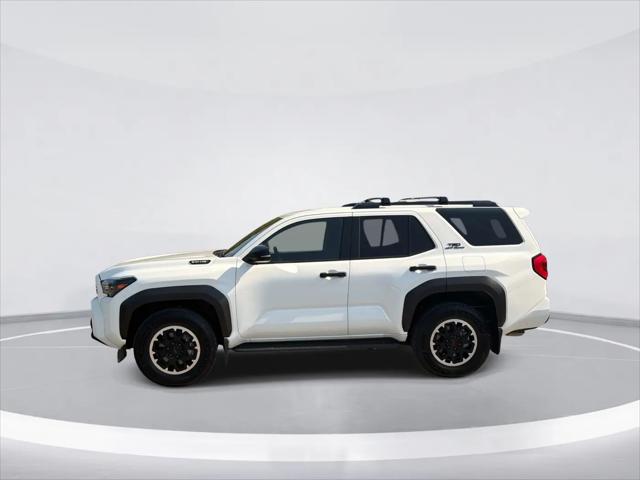 2025 Toyota 4Runner TRD Off Road