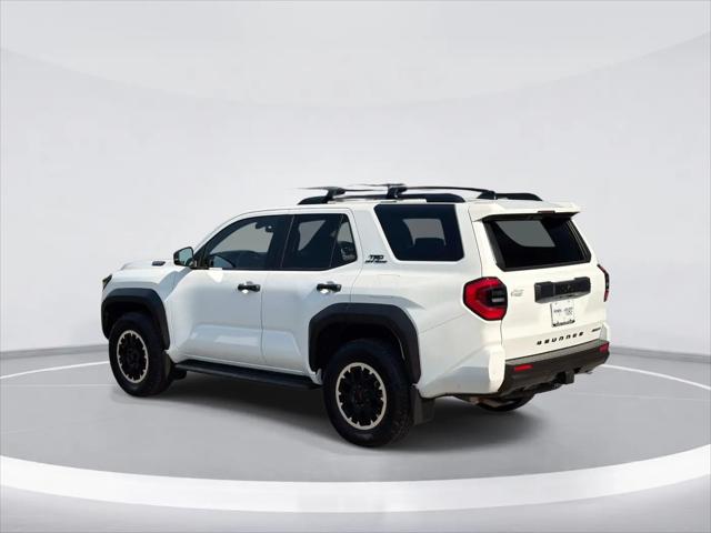 2025 Toyota 4Runner TRD Off Road