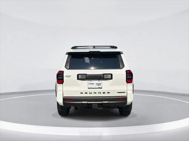 2025 Toyota 4Runner TRD Off Road
