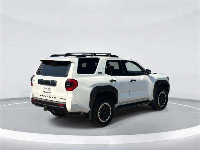 2025 Toyota 4Runner TRD Off Road