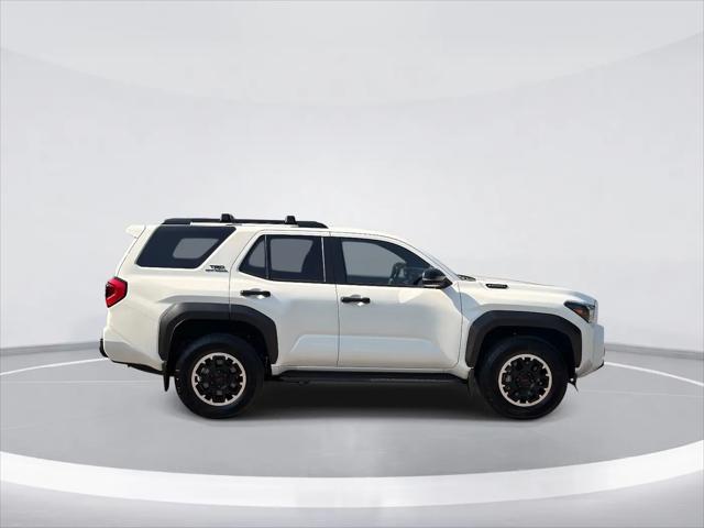 2025 Toyota 4Runner TRD Off Road