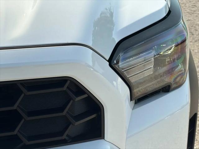 2025 Toyota 4Runner TRD Off Road