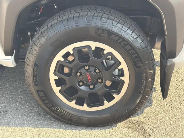 2025 Toyota 4Runner TRD Off Road