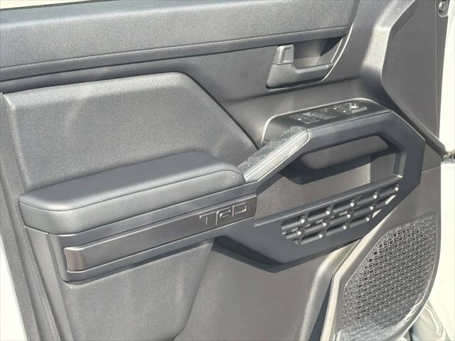 2025 Toyota 4Runner TRD Off Road