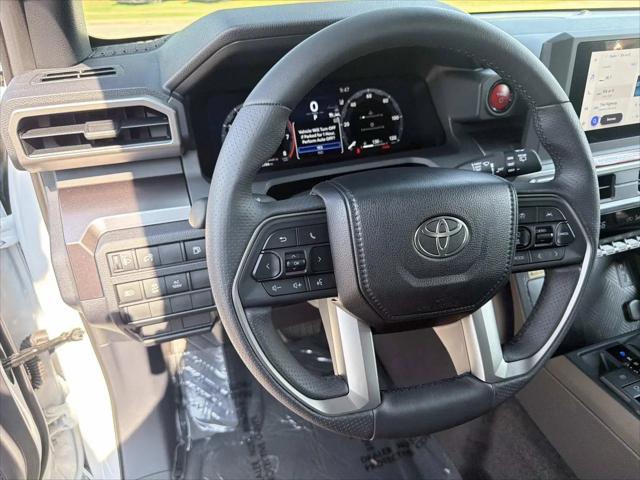 2025 Toyota 4Runner TRD Off Road