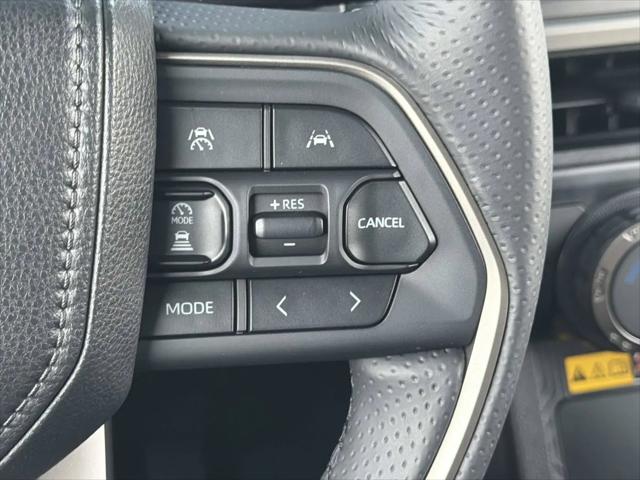 2025 Toyota 4Runner TRD Off Road