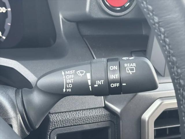 2025 Toyota 4Runner TRD Off Road