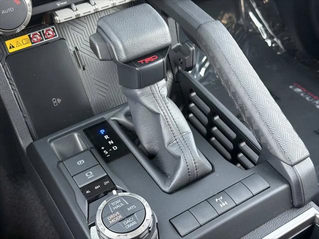 2025 Toyota 4Runner TRD Off Road