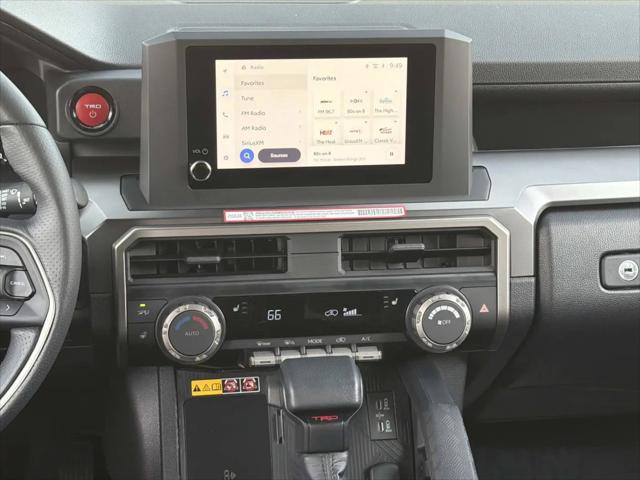 2025 Toyota 4Runner TRD Off Road