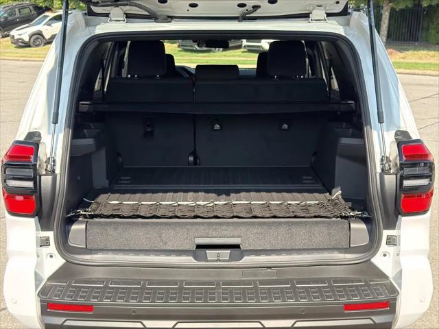 2025 Toyota 4Runner TRD Off Road