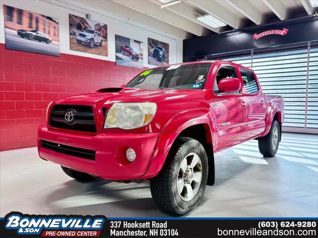 2006 Toyota Tacoma Base for sale in Manchester, NH