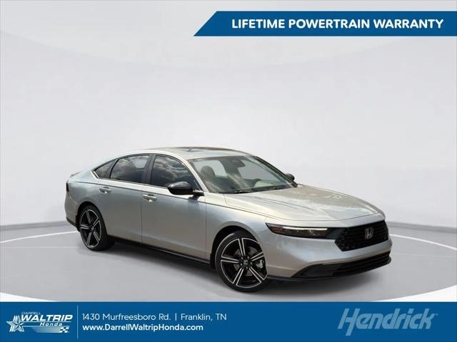2026 Honda Accord Sedan Sport for sale in Franklin, TN