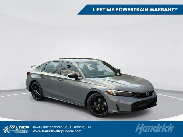 2026 Honda Civic Sedan for sale in Franklin, TN