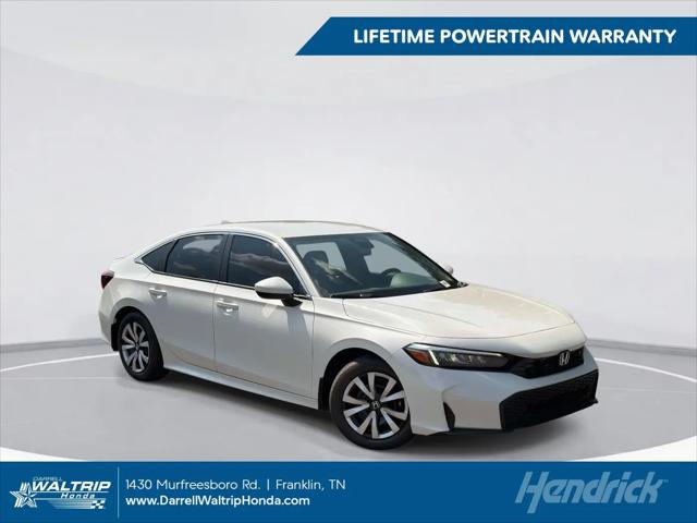 2026 Honda Civic LX for sale in Franklin, TN