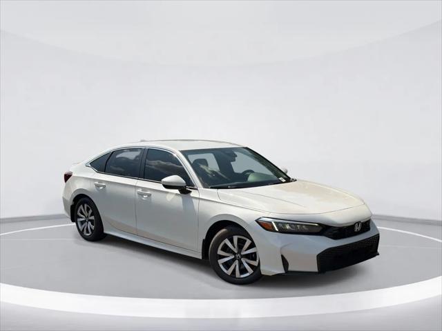2026 Honda Civic LX