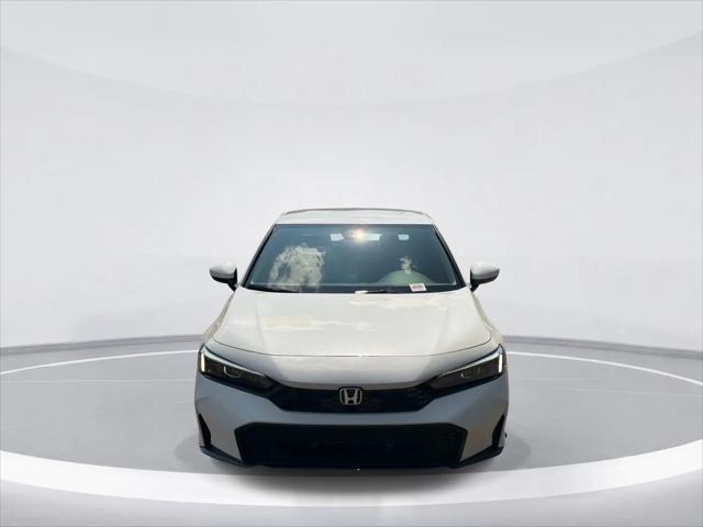 2026 Honda Civic LX
