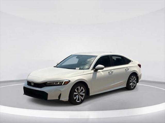 2026 Honda Civic LX