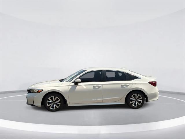 2026 Honda Civic LX