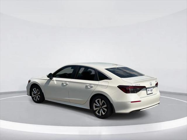 2026 Honda Civic LX