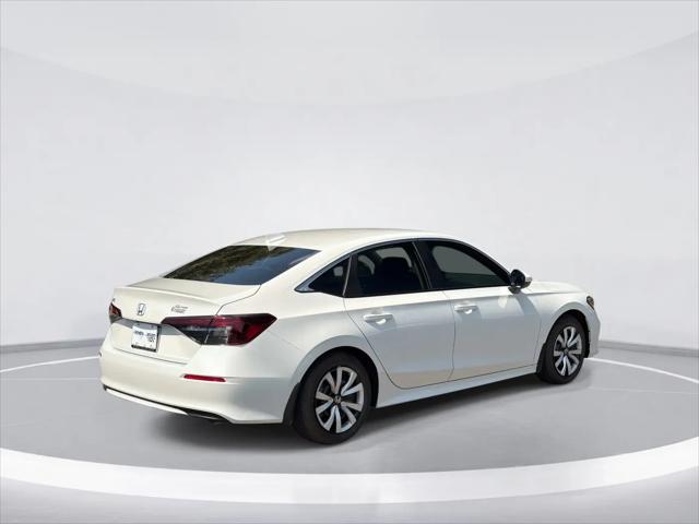 2026 Honda Civic LX