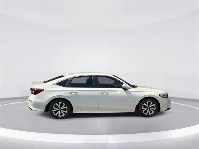 2026 Honda Civic LX