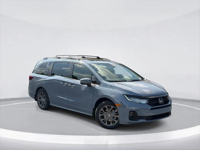2027 Honda Odyssey Touring