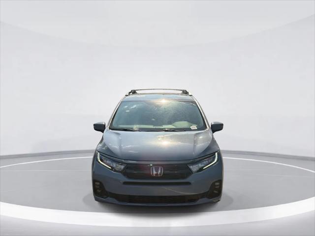 2027 Honda Odyssey Touring