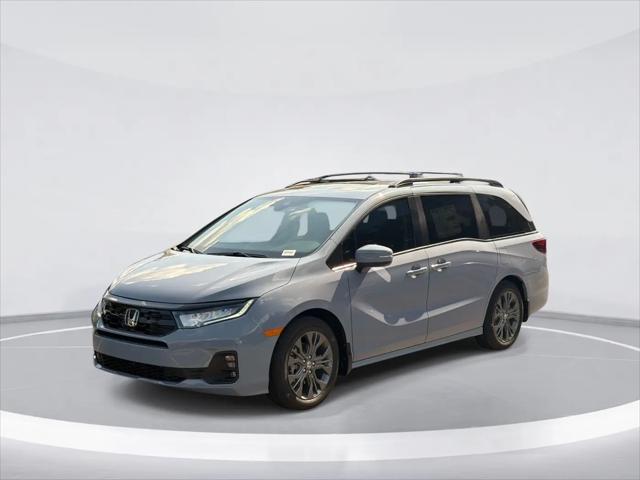 2027 Honda Odyssey Touring