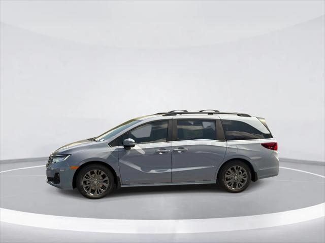 2027 Honda Odyssey Touring