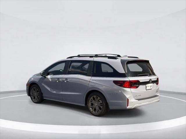 2027 Honda Odyssey Touring