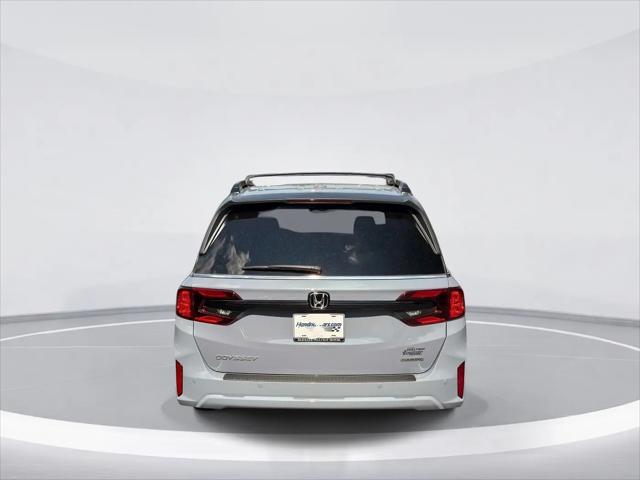 2027 Honda Odyssey Touring