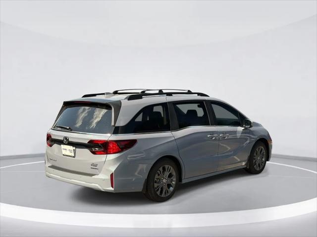 2027 Honda Odyssey Touring