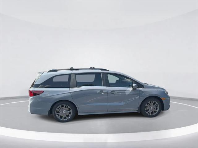 2027 Honda Odyssey Touring