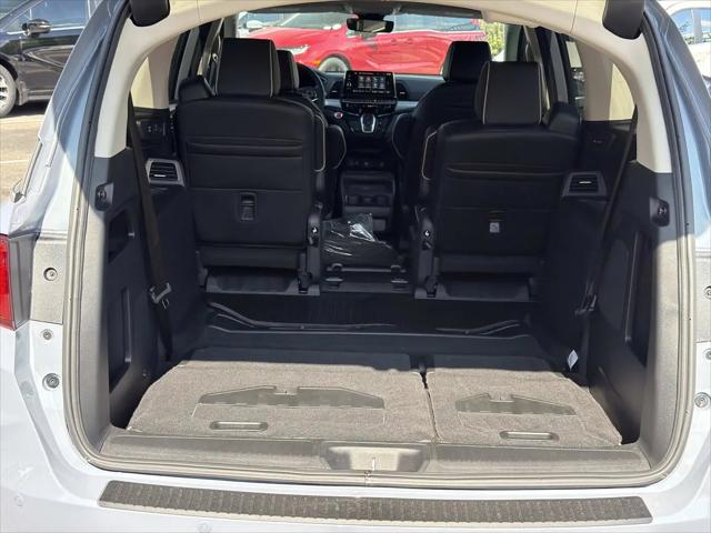2027 Honda Odyssey Touring