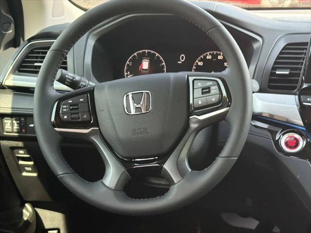 2027 Honda Odyssey Touring