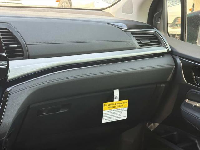 2027 Honda Odyssey Touring